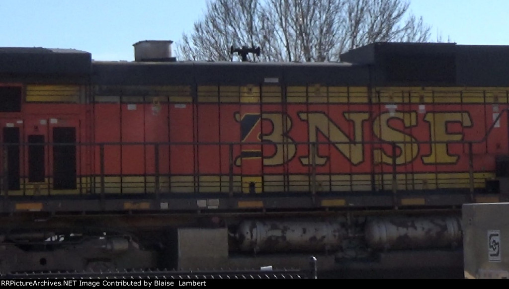 BNSF 4309